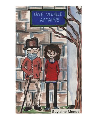 cover image of Une vieille affaire